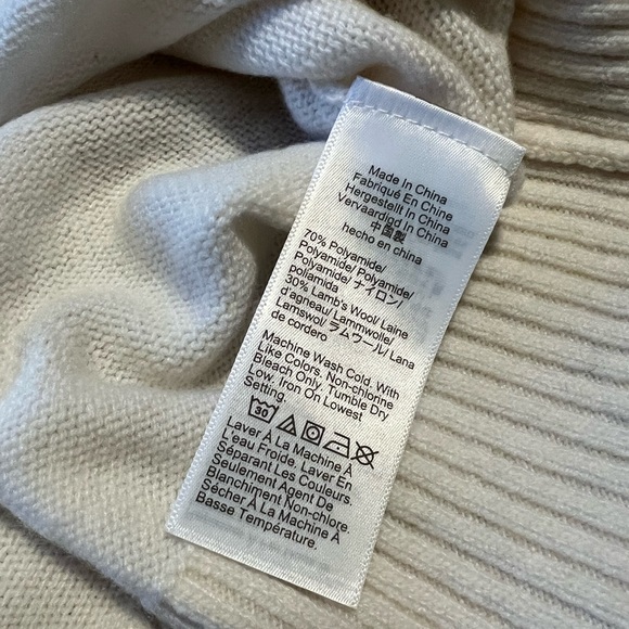 New Mens J.Crew Crewneck Sweater - Picture 6 of 6